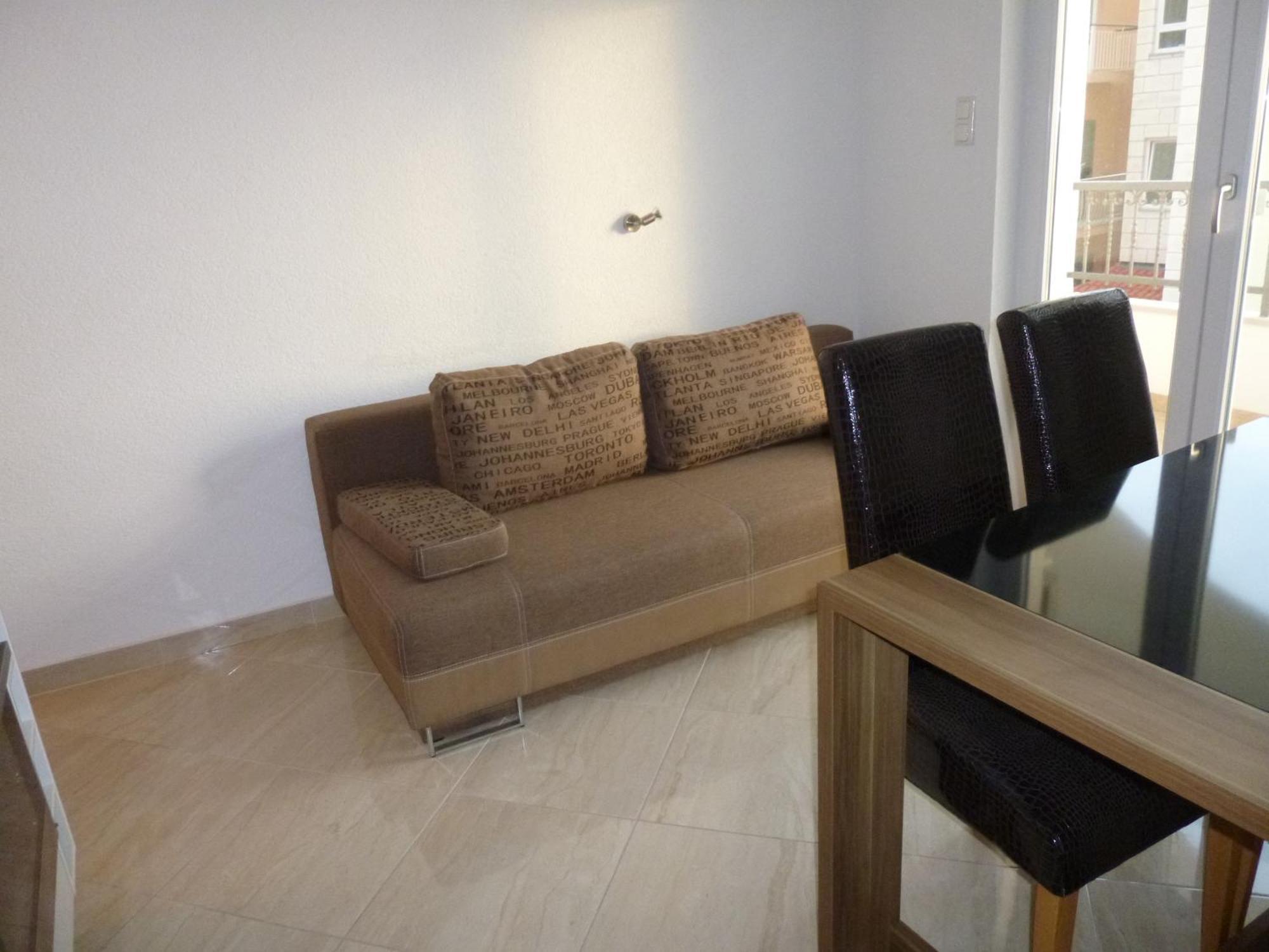 Apartments Grozdana Gradac  Rum bild